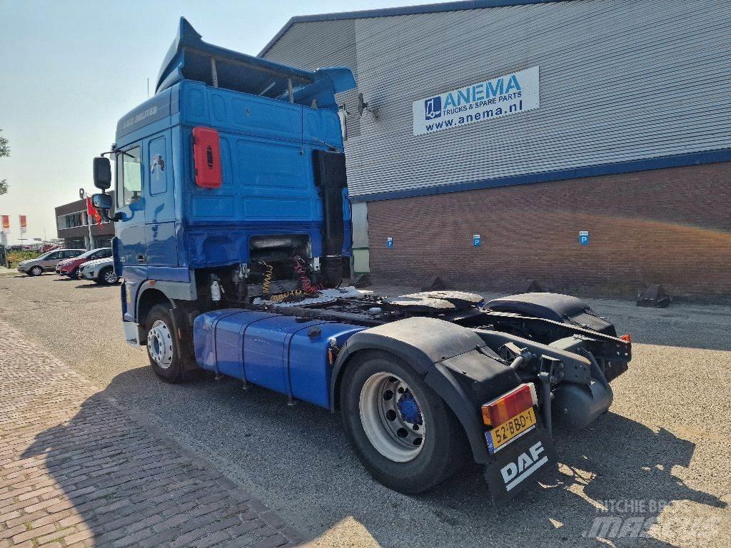 DAF XF105.460 Ťahače