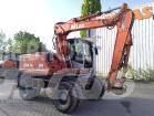 Atlas AB1304M Kolesové rýpadlá