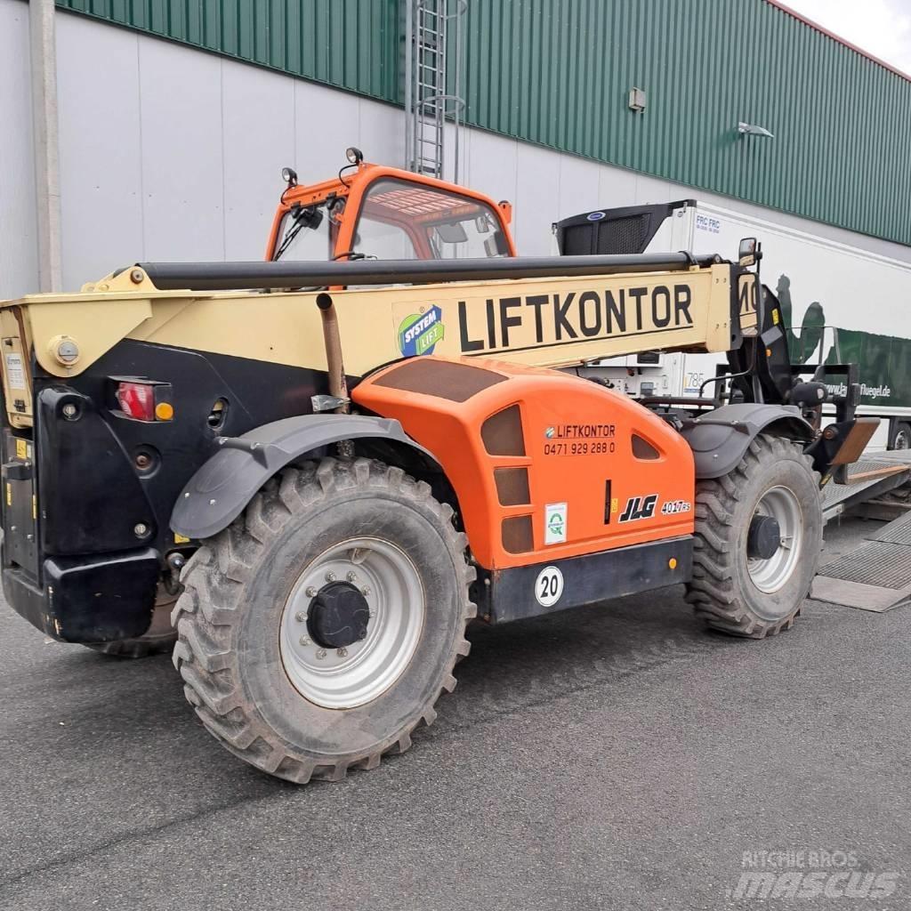 JLG 4017 RS II Teleskopické manipulátory