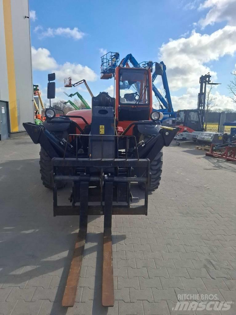 JLG 4017 RS II Teleskopické manipulátory