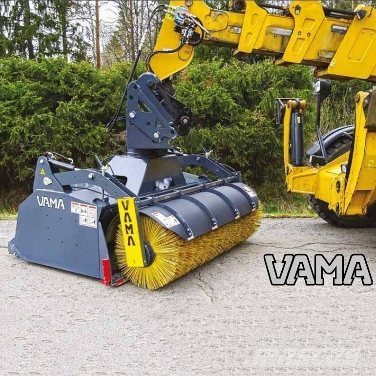 Vama Bortskopor Zametacie kefy