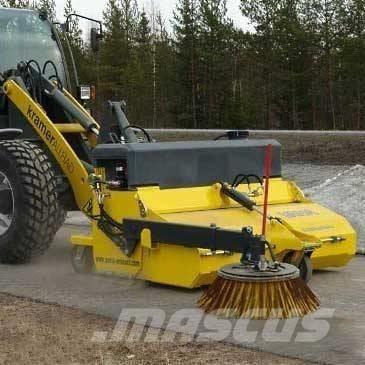 Vama Bortskopor Zametacie kefy