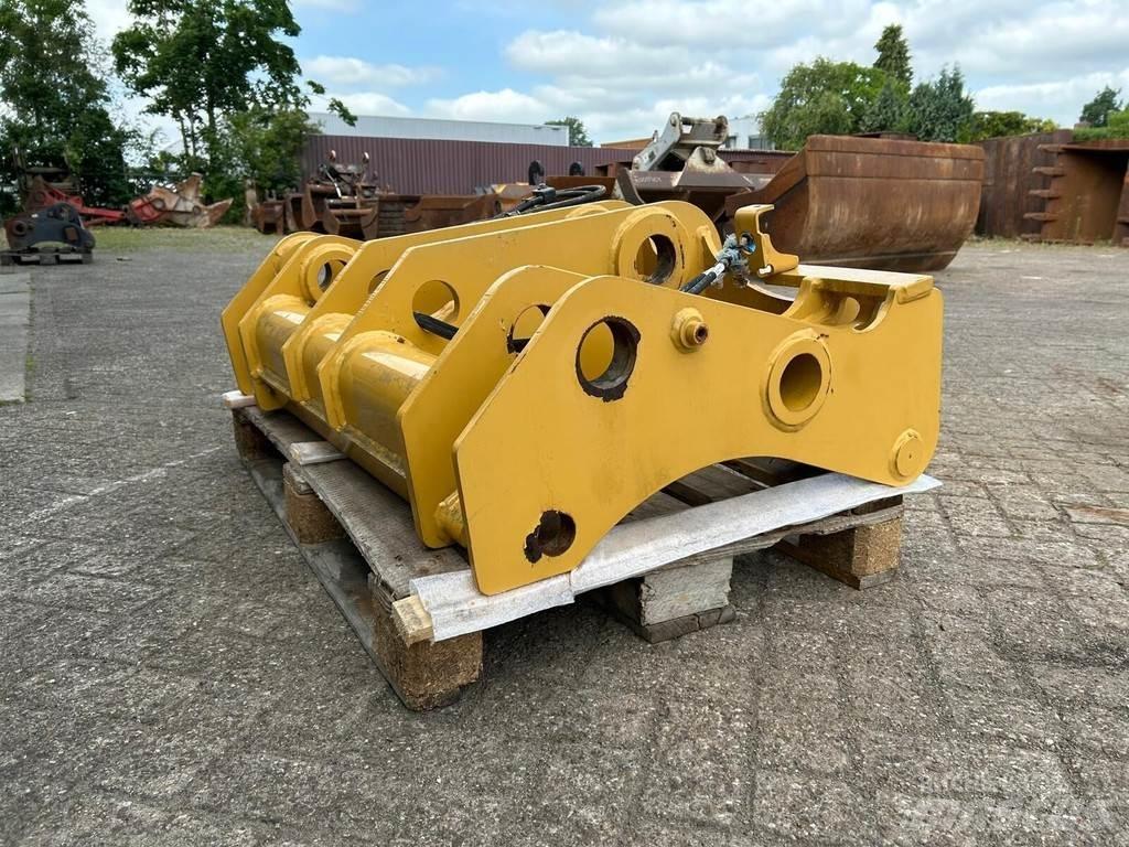 CAT 938K/M Rýchlospojky