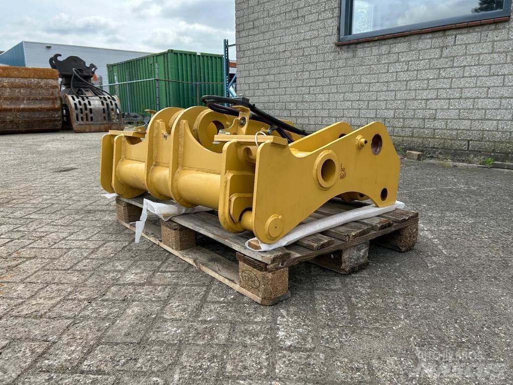 CAT 938K/M Rýchlospojky