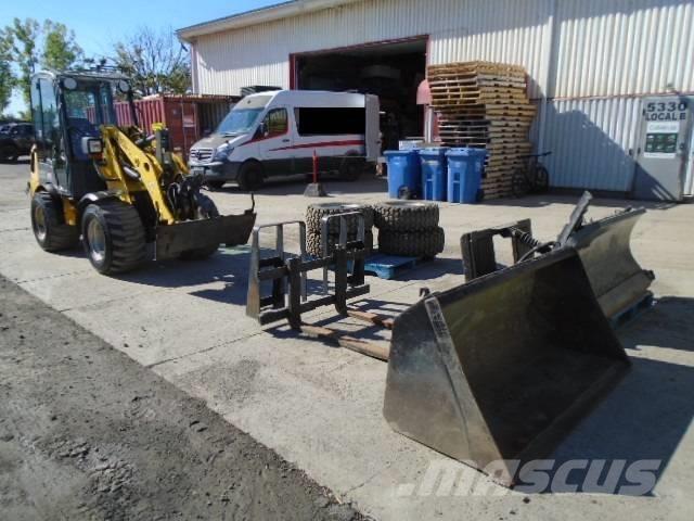 Wacker Neuson WL 30 Kolesové nakladače