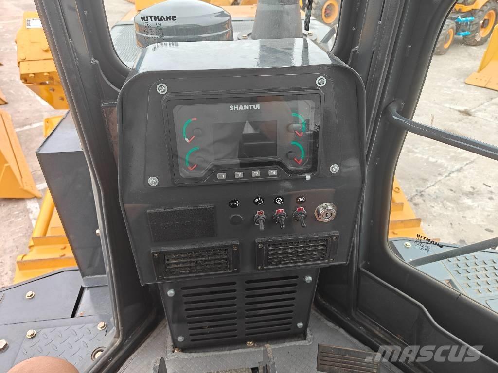 Shantui SD 16 L Grejdery
