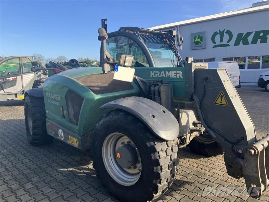 Kramer KT559 Teleskopické nakladače pre poľnohospodárstvo