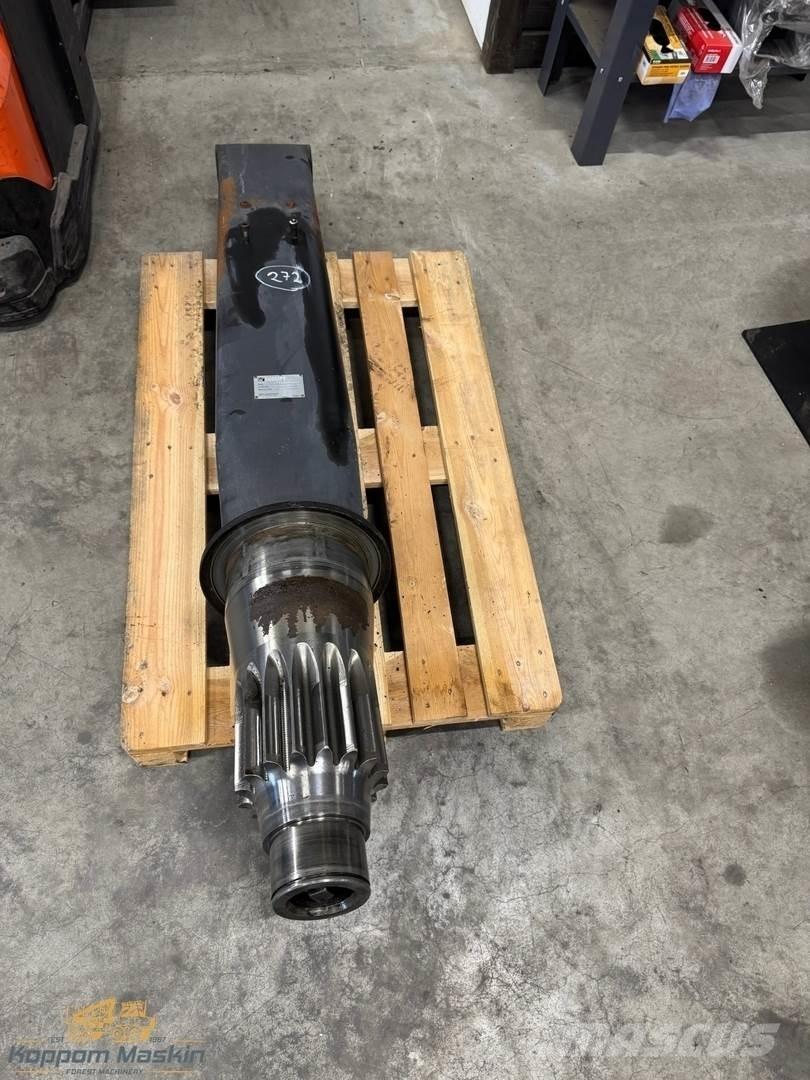 Loglift F59 Dopravné žeriavy