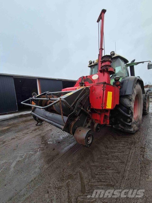 Lely STORM 130R Žacie rezačky