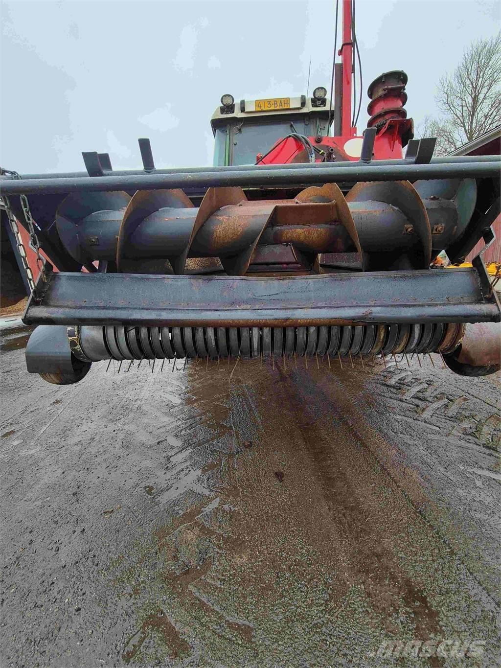 Lely STORM 130R Žacie rezačky