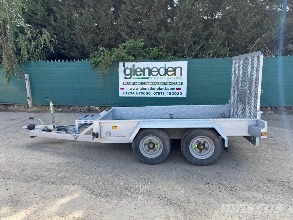 Indespension 1.5 Ľahké prívesy do 3500 kg