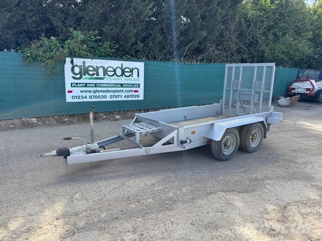 Indespension 1.5 Ľahké prívesy do 3500 kg