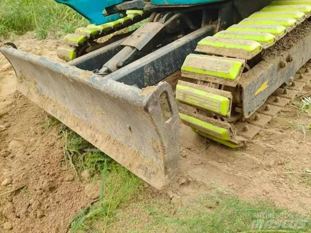 Kubota U 20 Mini rýpadlá < 7t