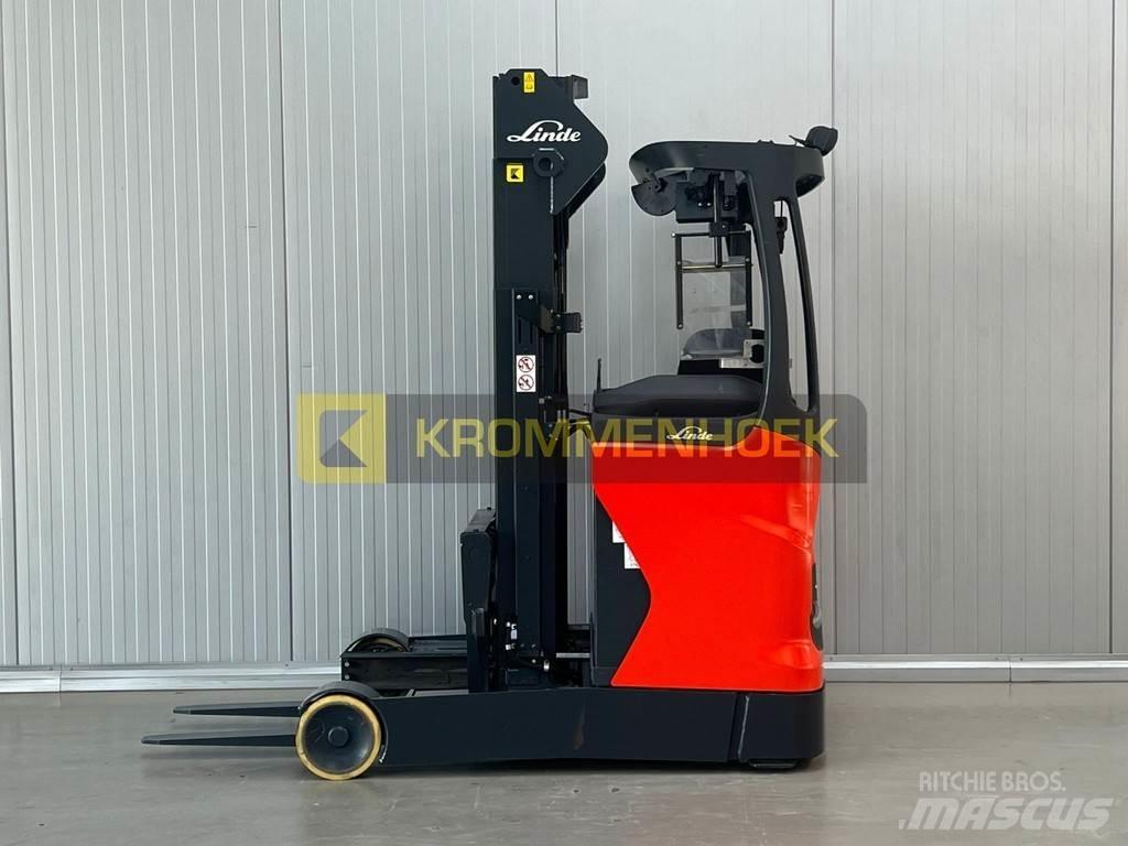 Linde R 16 Retraky