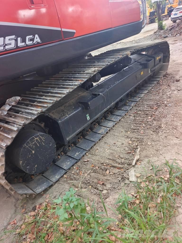 Doosan DX 225 LCA Pásové rýpadlá