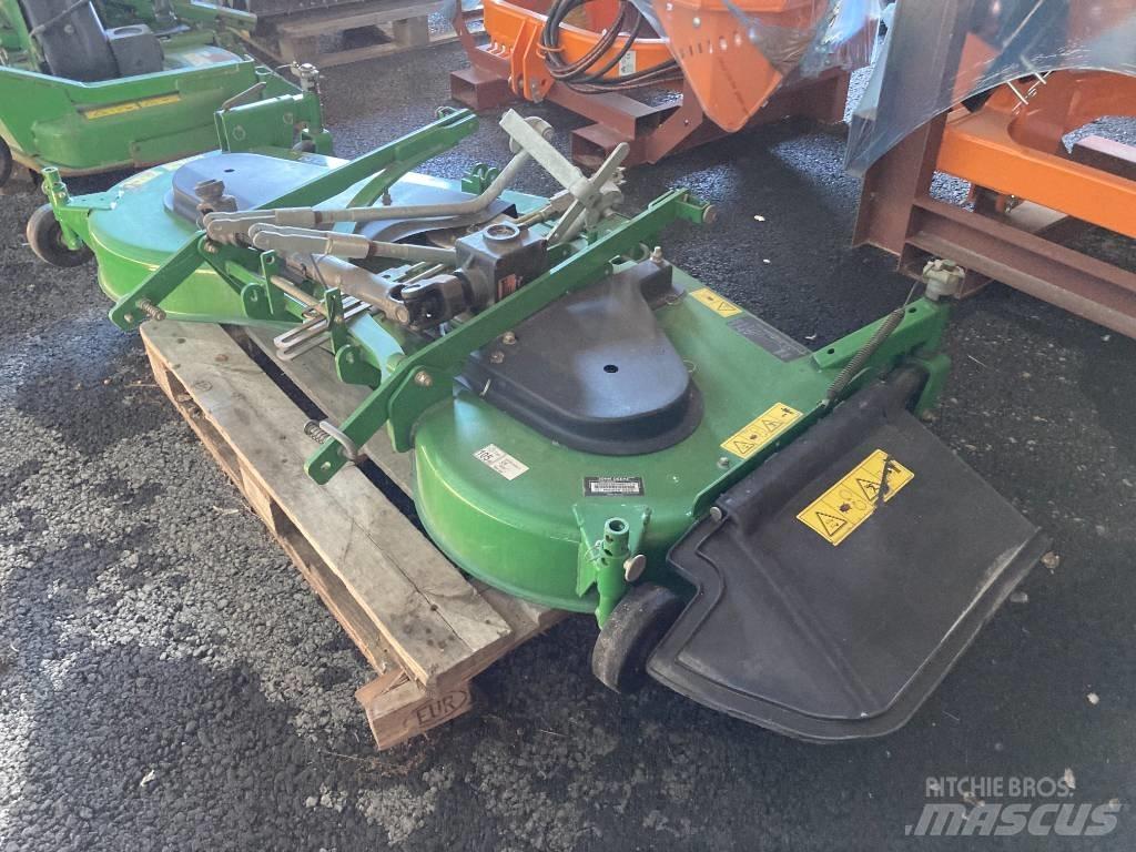 John Deere 7 Iron Komunálna technika - ostatné