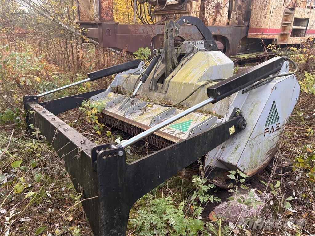 FAE UMM/S 225-130 Mulčovače