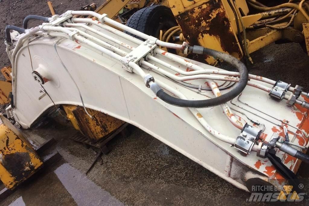 CAT Boom 330D Doprava – ostatné