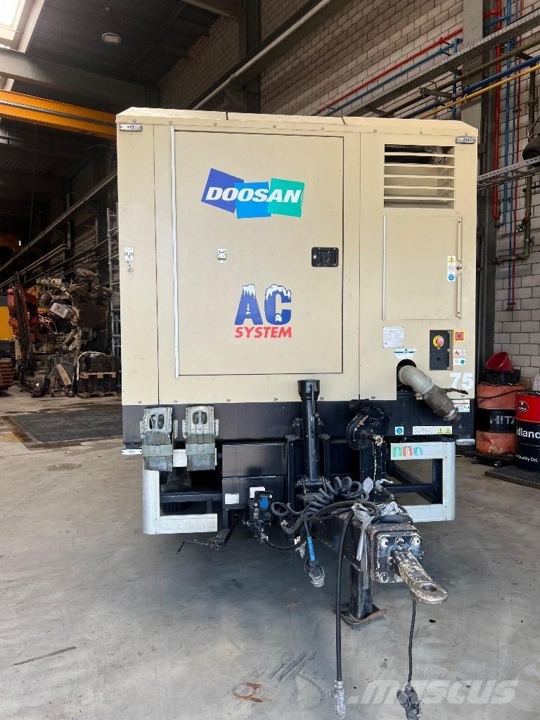  Kompressor 25/280 Kompresory