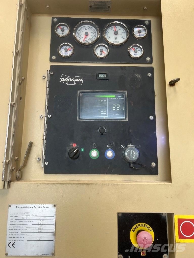  Kompressor 25/280 Kompresory