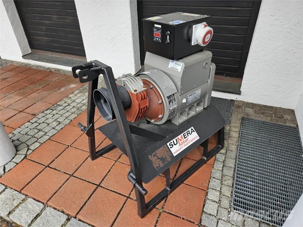 Sumera PRO18SC/4 Ostatné generátory