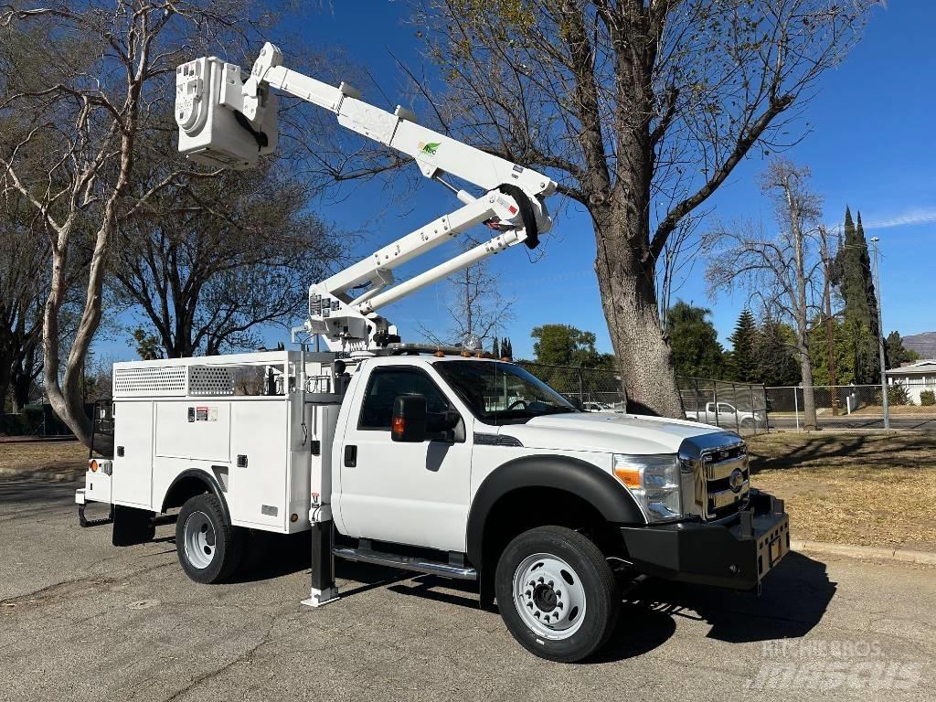 Ford F 550 Ďalšie nákladné vozidlá