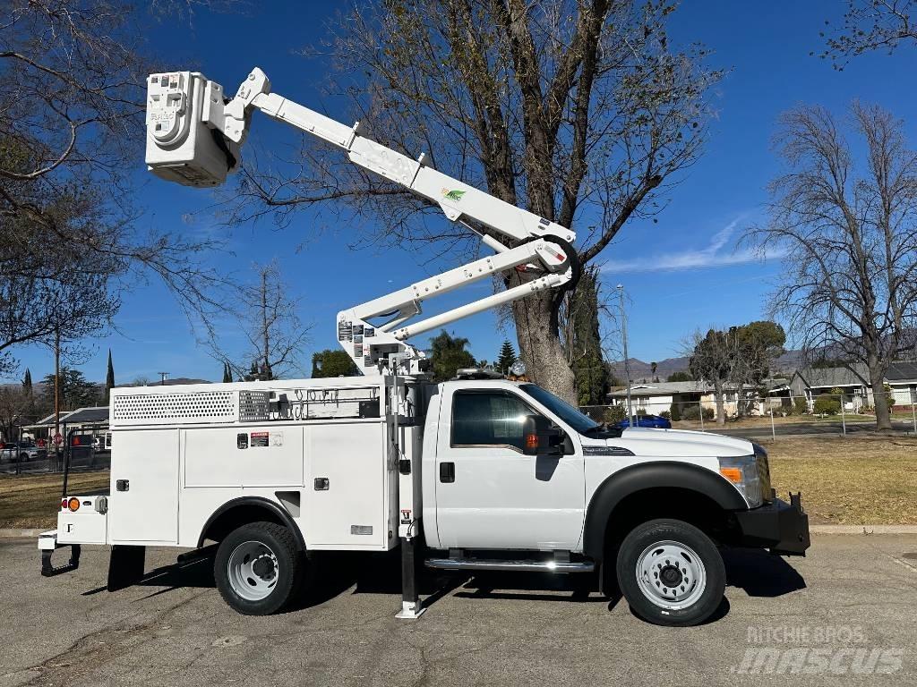Ford F 550 Ďalšie nákladné vozidlá