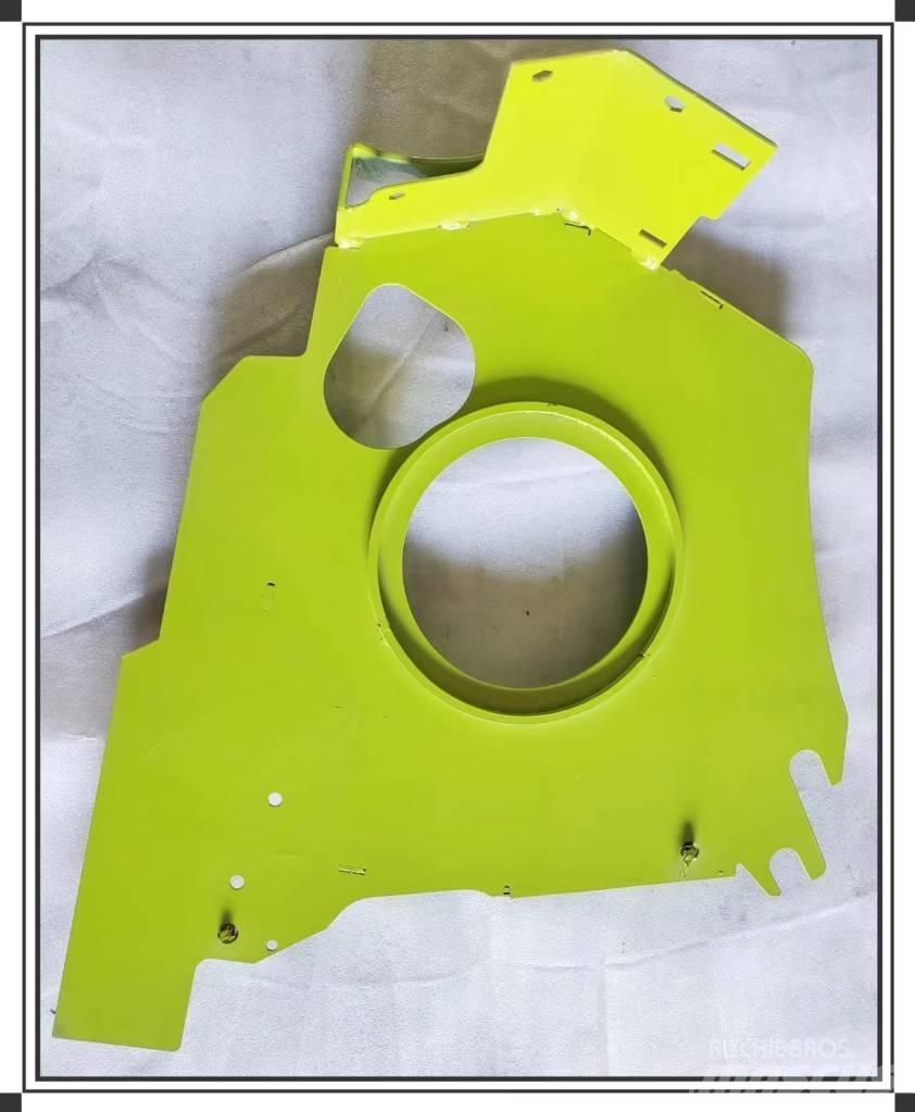 CLAAS Floor Podvozky a zavesenie kolies