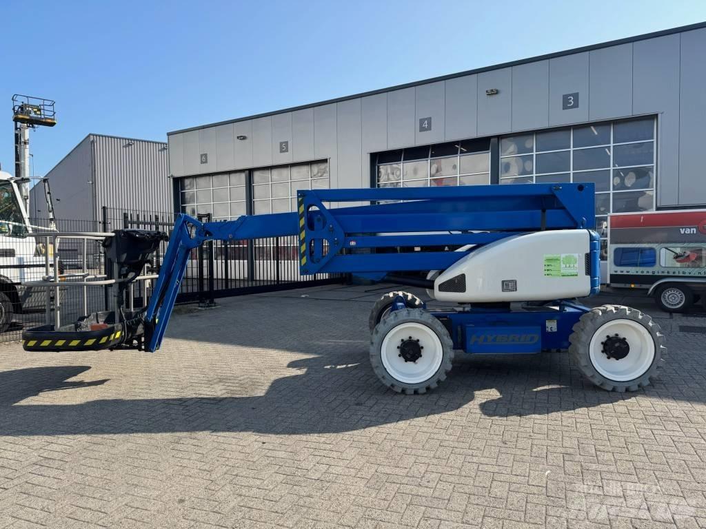 Niftylift HR 17 D E Kĺbové plošiny