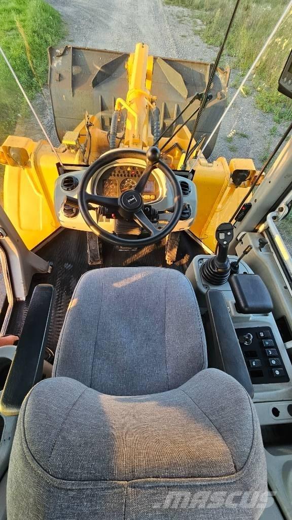 Hyundai HL 770-7 A Kolesové nakladače