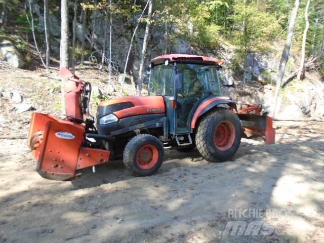 Kubota L 5740 Traktory