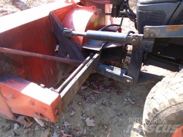 Kubota L 5740 Traktory