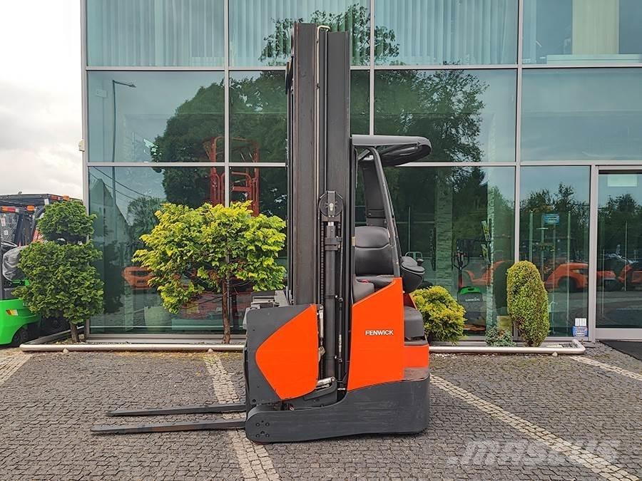 Linde R14X-03 Retraky