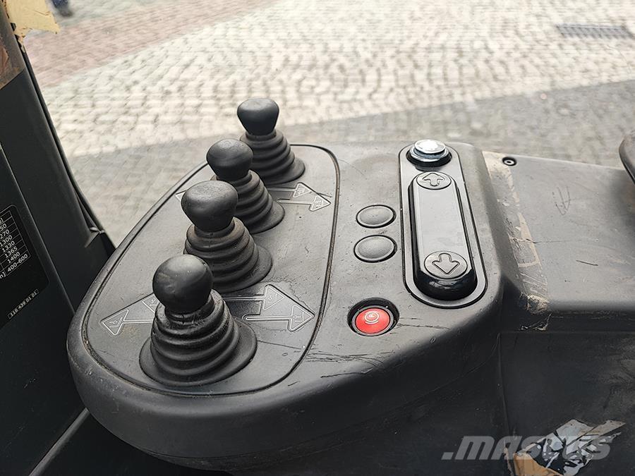 Linde R14X-03 Retraky