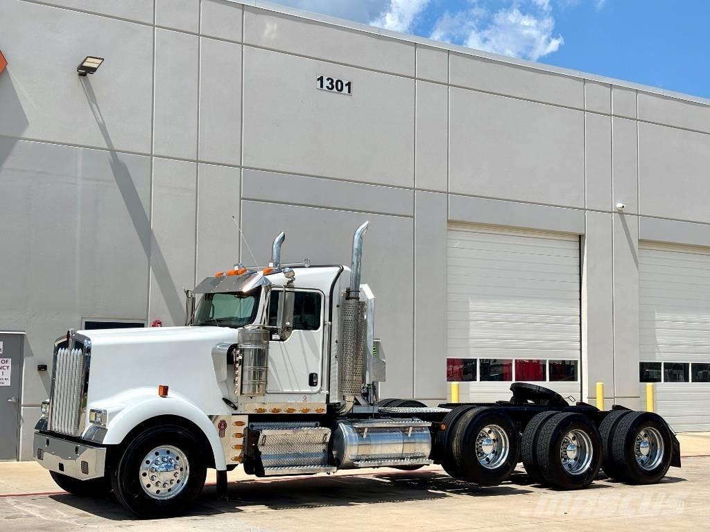 Kenworth W 900 Ťahače