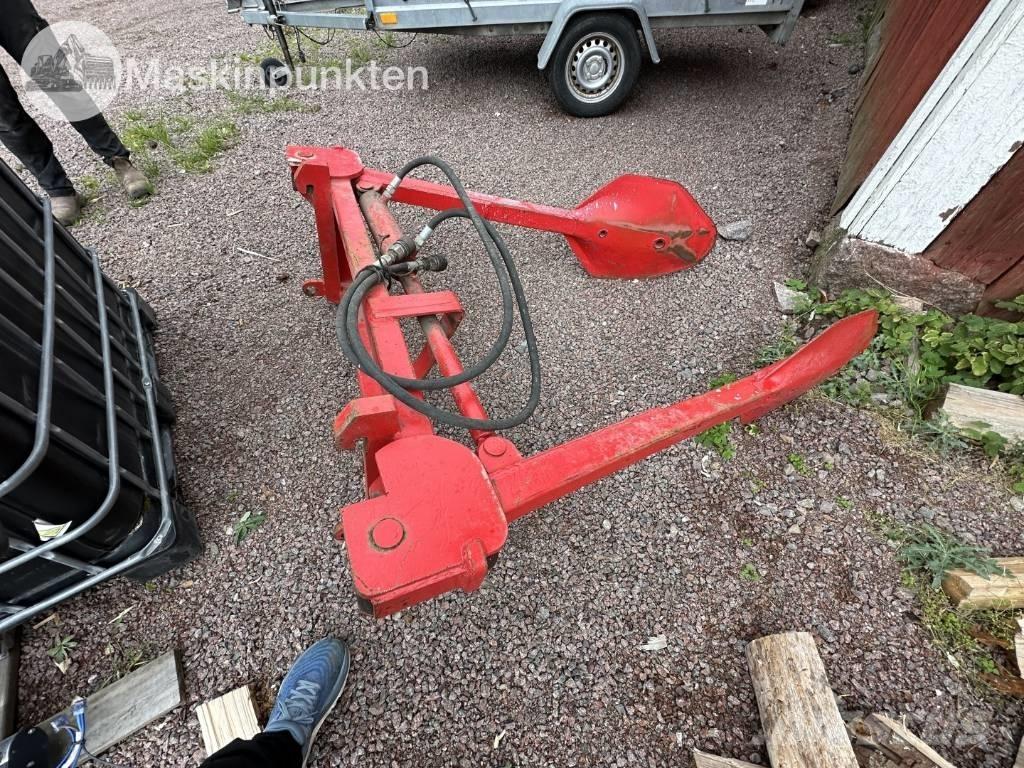 Volvo BM 620 Kolesové nakladače