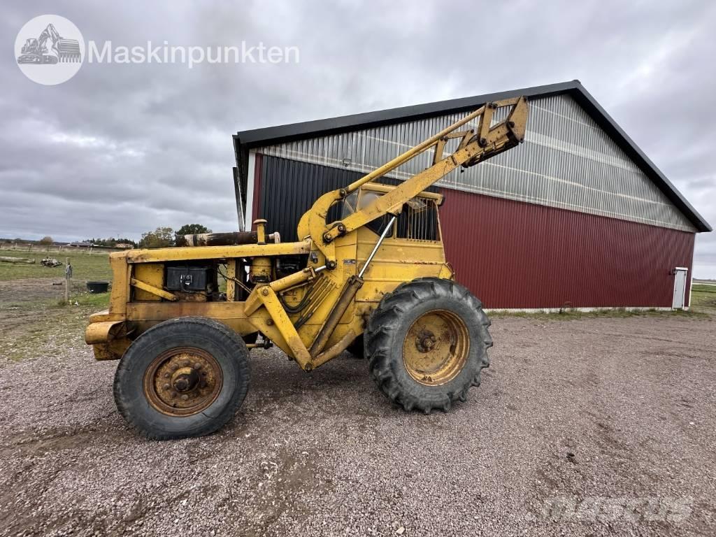 Volvo BM 620 Kolesové nakladače