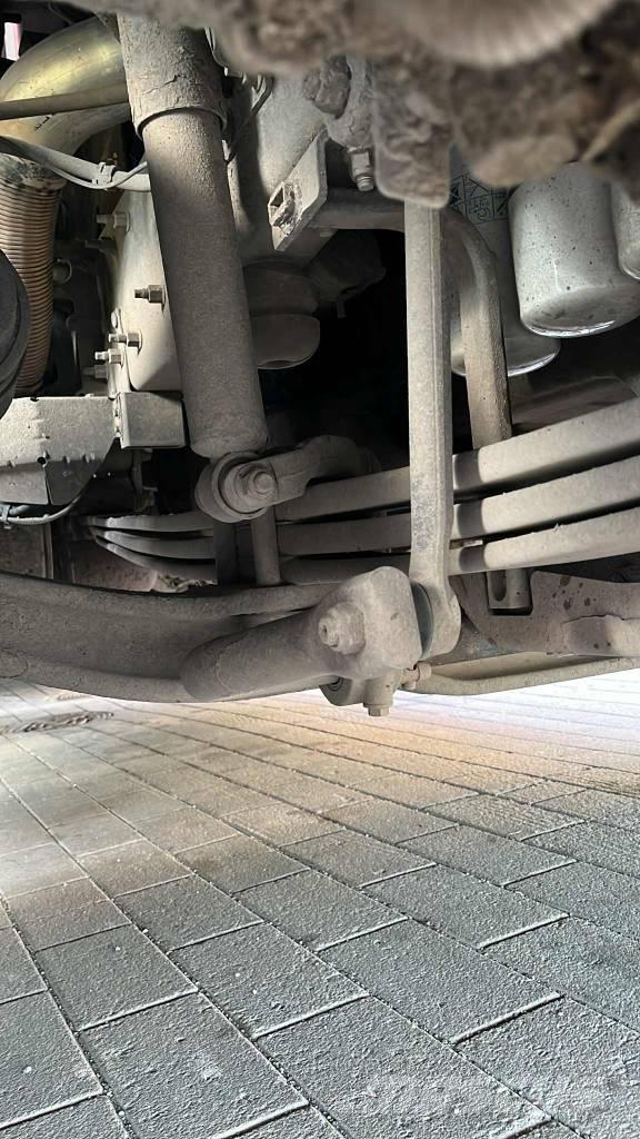 Volvo FH 500 Nákladné vozidlá na prepravu dreva