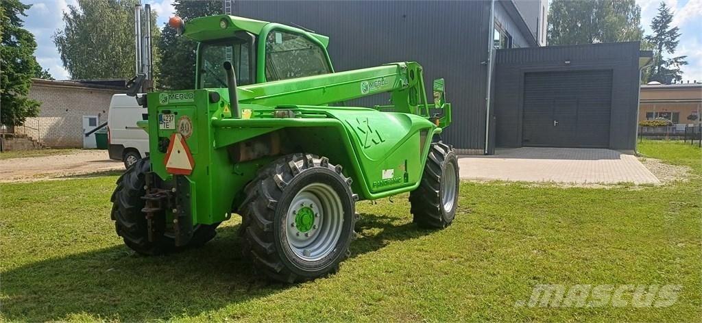 Merlo P 41.7 Teleskopické nakladače pre poľnohospodárstvo