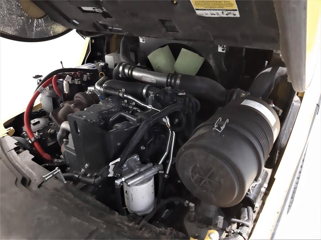 Hyster H4 5FTS5 Dieselové vozíky