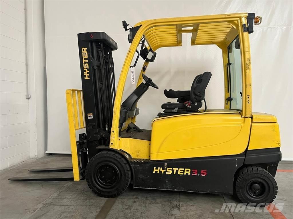 Hyster J3.5XN Akumulátorové vozíky