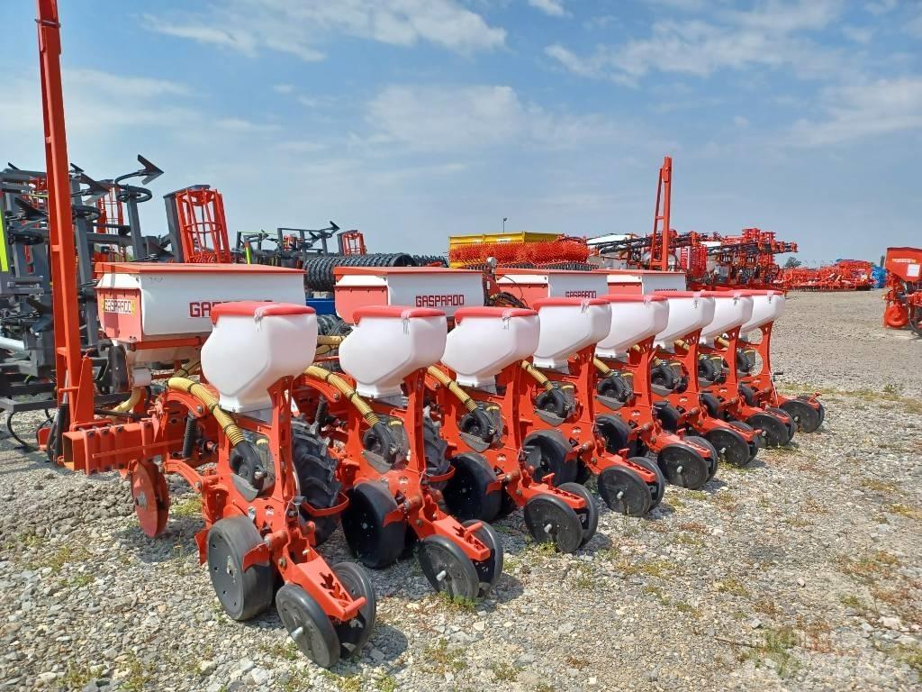 Maschio MTR 8 Kombinované sejačky