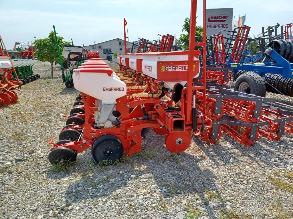 Maschio MTR 8 Kombinované sejačky