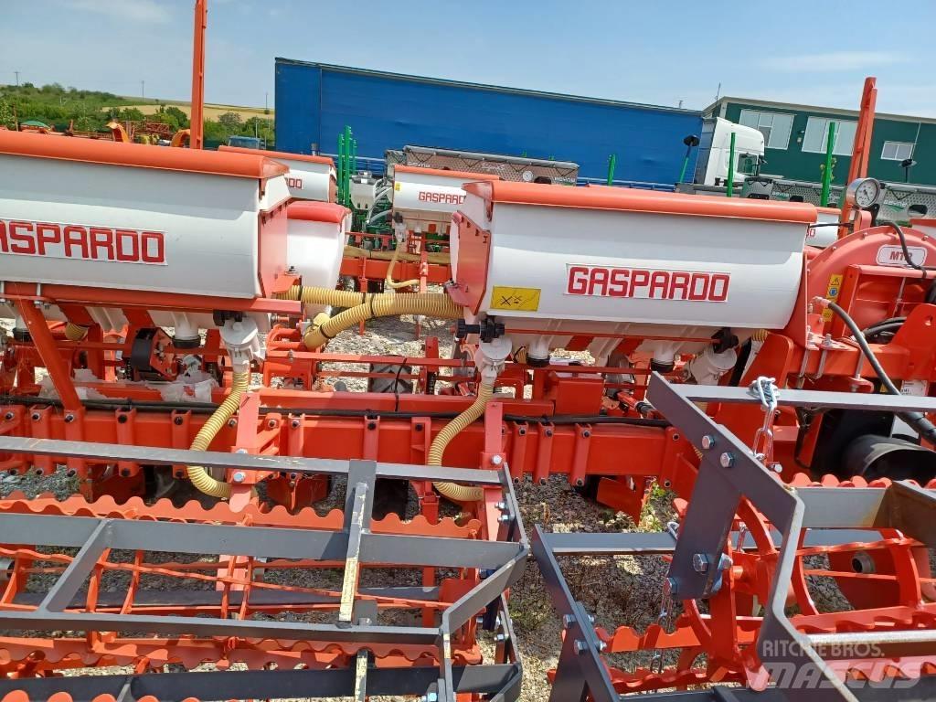 Maschio MTR 8 Kombinované sejačky