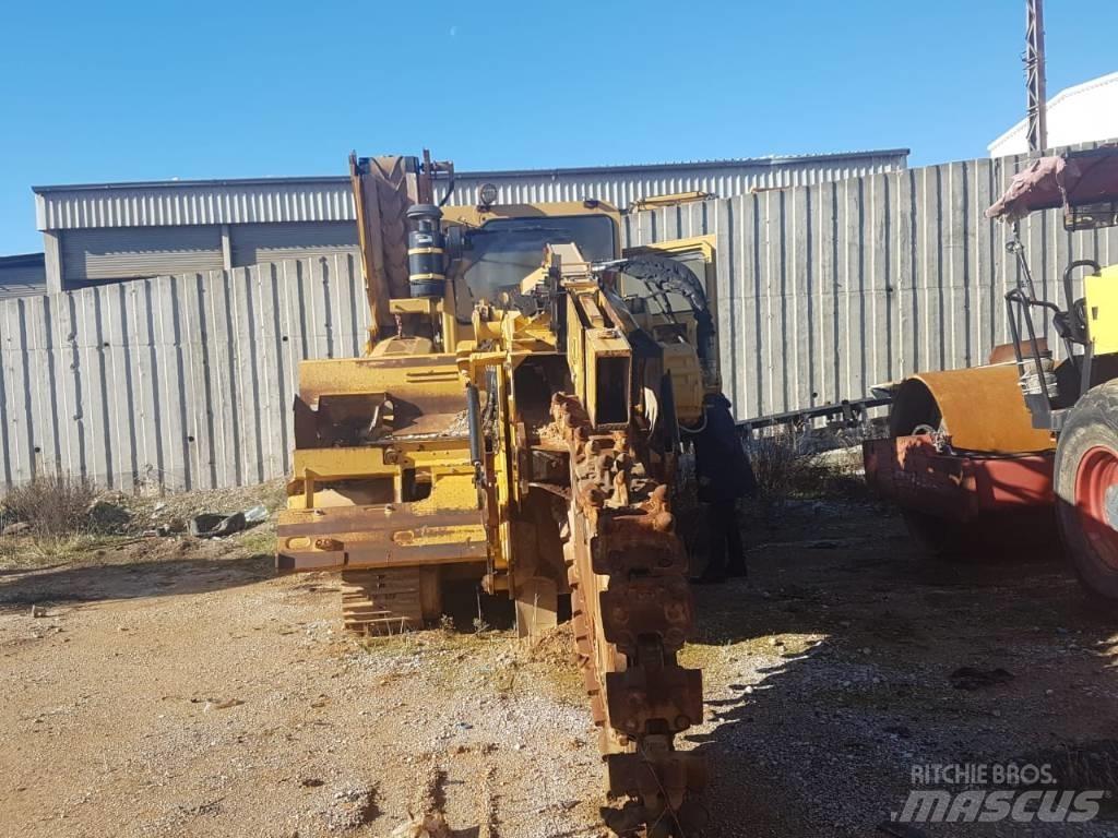 Vermeer T558 Rýhovače