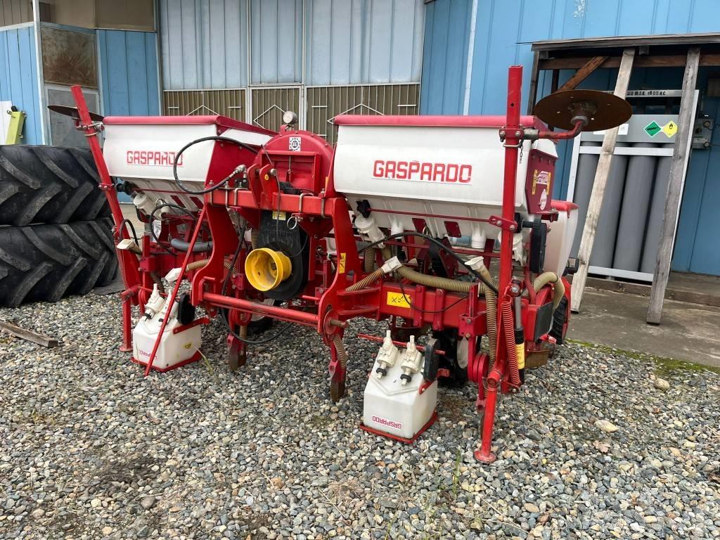 Gaspardo SP 540 Presné sejačky