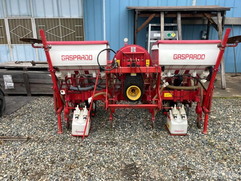 Gaspardo SP 540 Presné sejačky