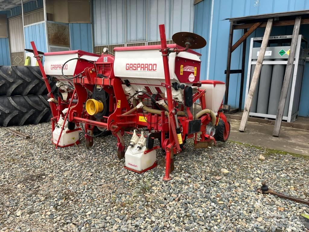 Gaspardo SP 540 Presné sejačky