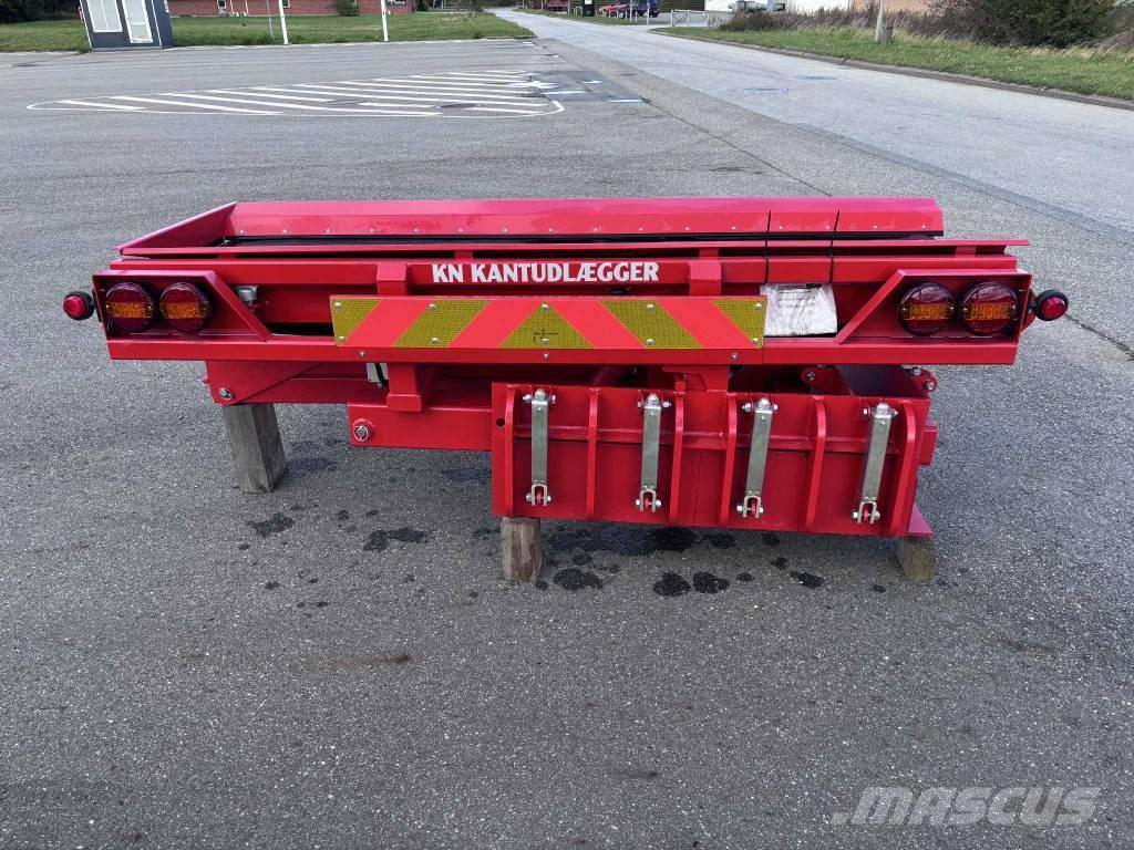  KN Kantudlægger Iné