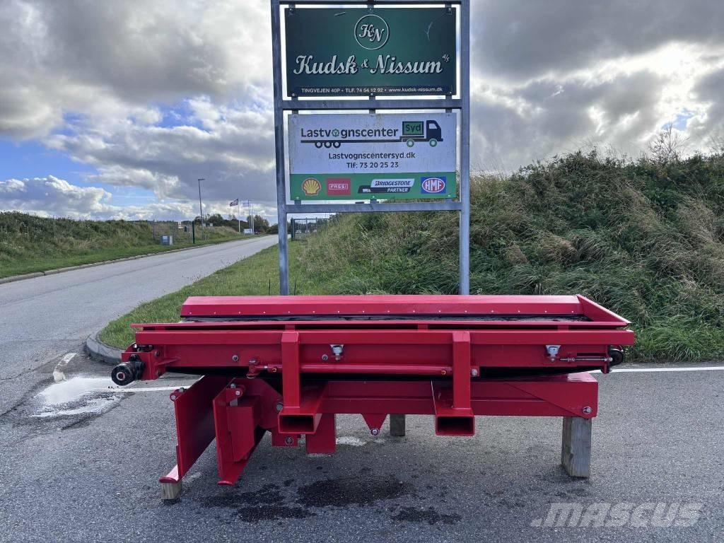  KN Kantudlægger Iné